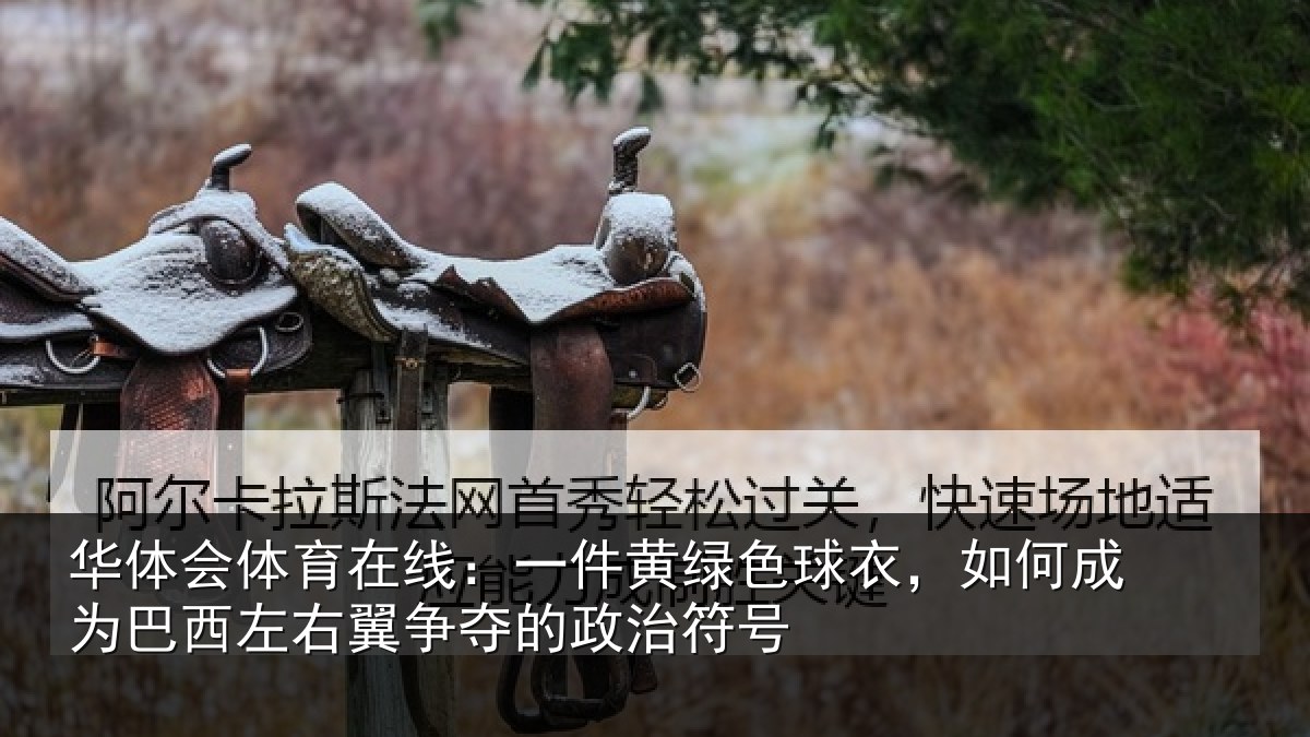 华体会体育在线:一件黄绿色球衣,如何成为巴西左右翼争夺的政治符号